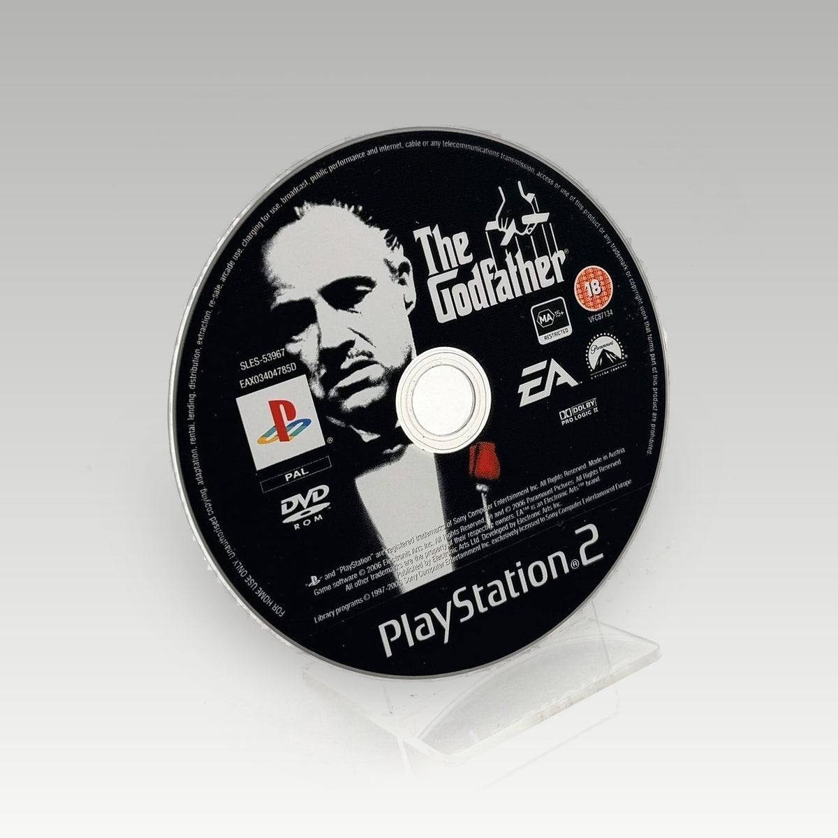 The Godfather • Loose (PAL) - Image 1