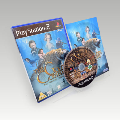 The Golden Compass • CIB (PAL) - Front Cover | Yappa NZ