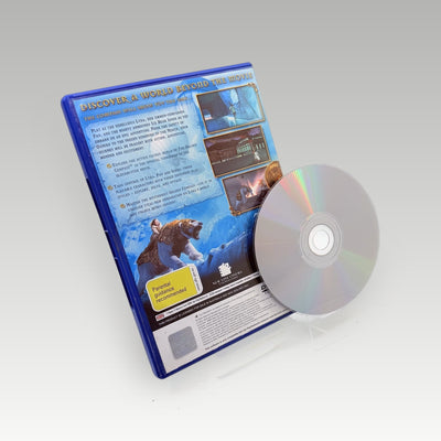 The Golden Compass • No Manual (PAL) - Back Cover | Yappa NZ