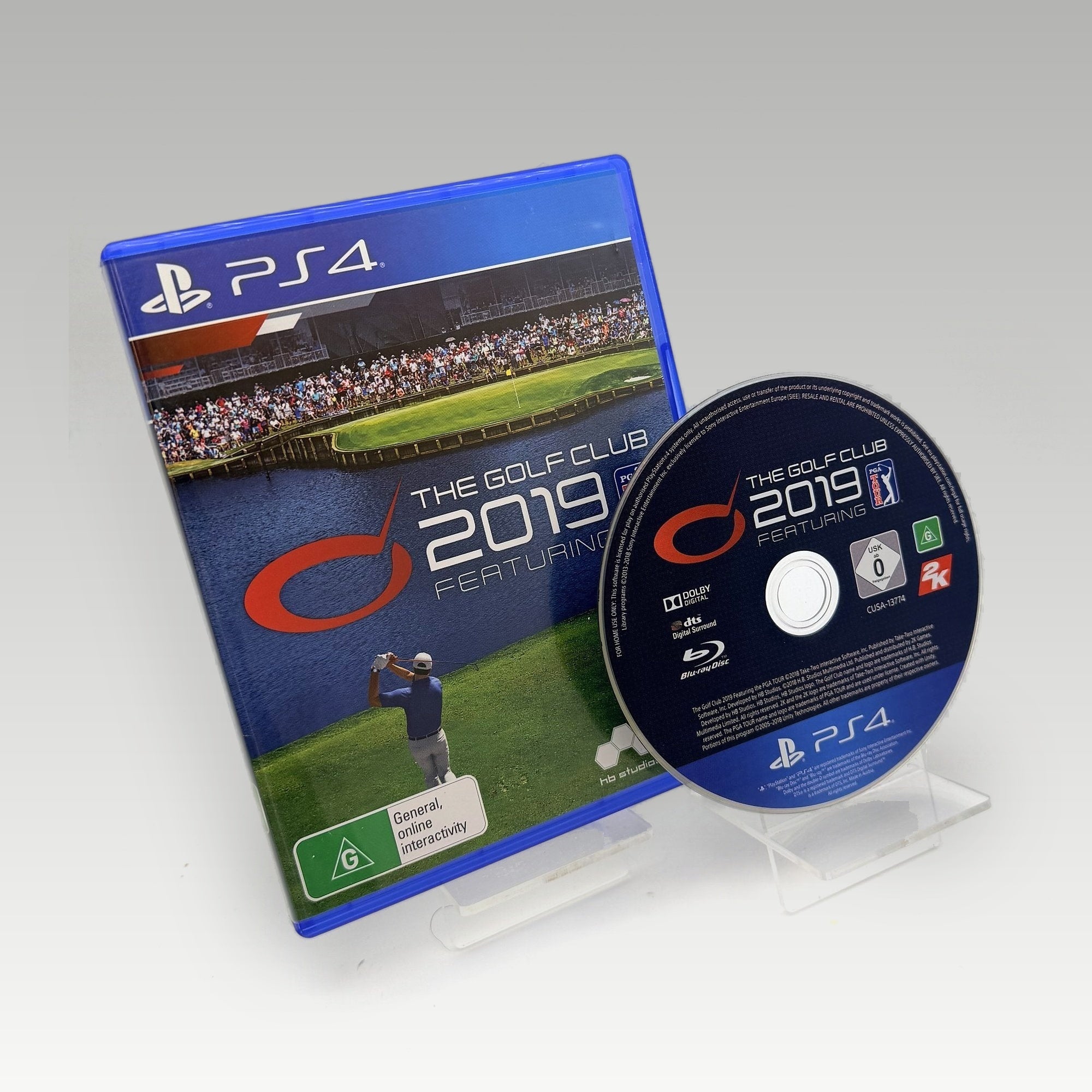 The Golf Club 2019 featuring PGA Tour • CIB (Region 4) - Image 1