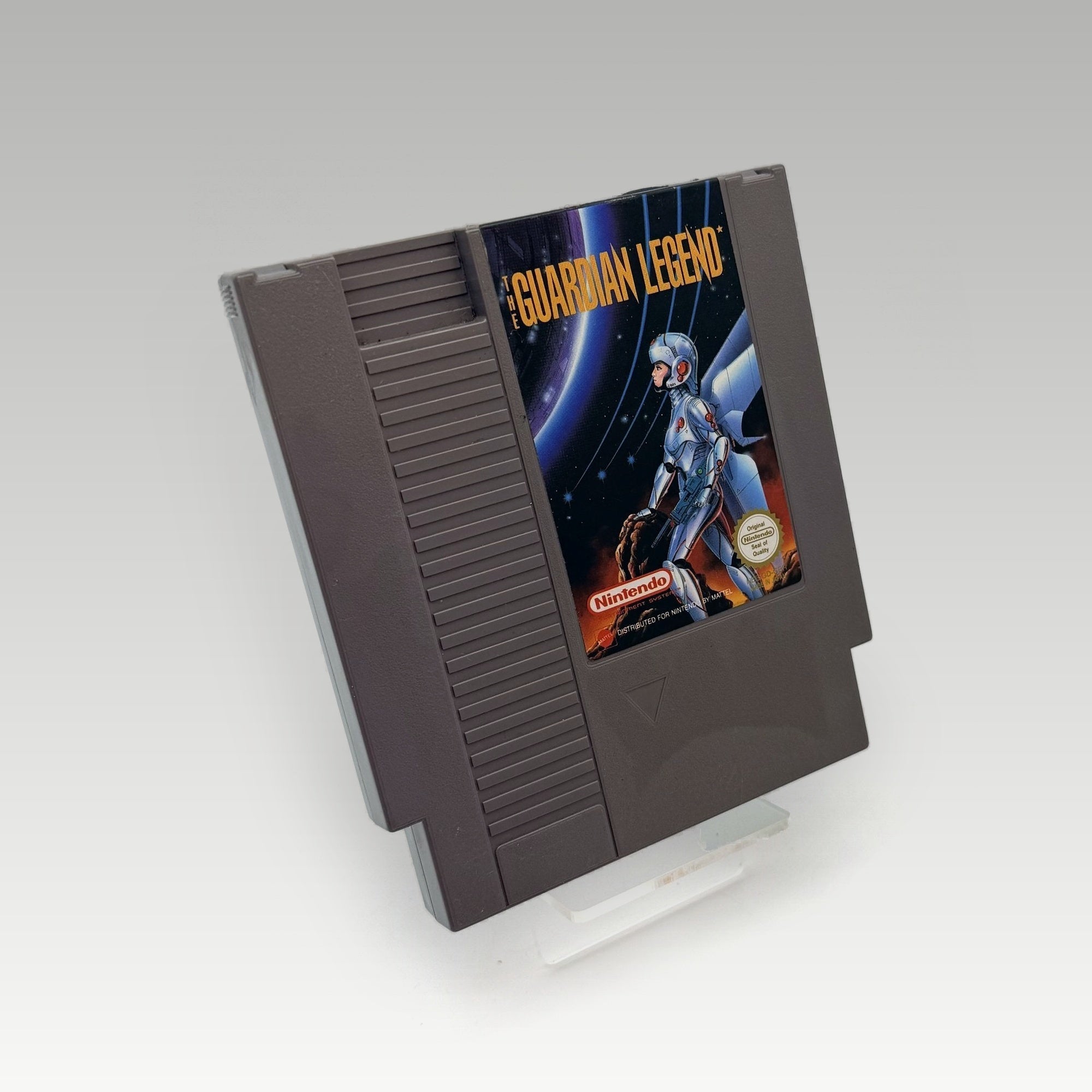 The Guardian Legend • Loose (PAL) - Image 1