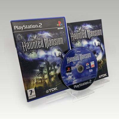 The Haunted Mansion • CIB (PAL) - Image 1