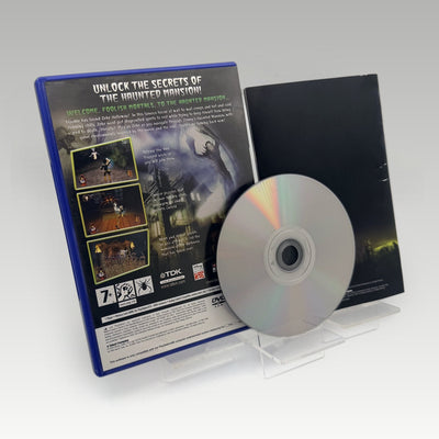 The Haunted Mansion • CIB (PAL) - Image 2