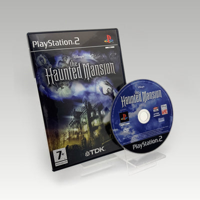 The Haunted Mansion • No Manual (PAL) - Image 1