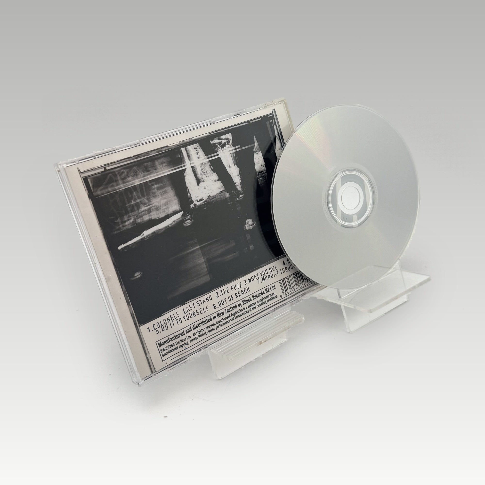 The Have - The Have • CIB - Image 2