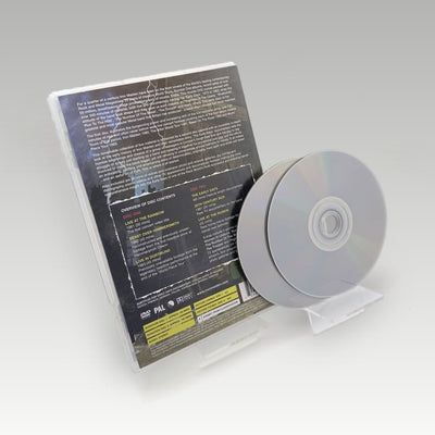 The History Of Iron Maiden - Part 1: The Early Days (2004) DVD • CIB (Region 4, Standard) - Image 2