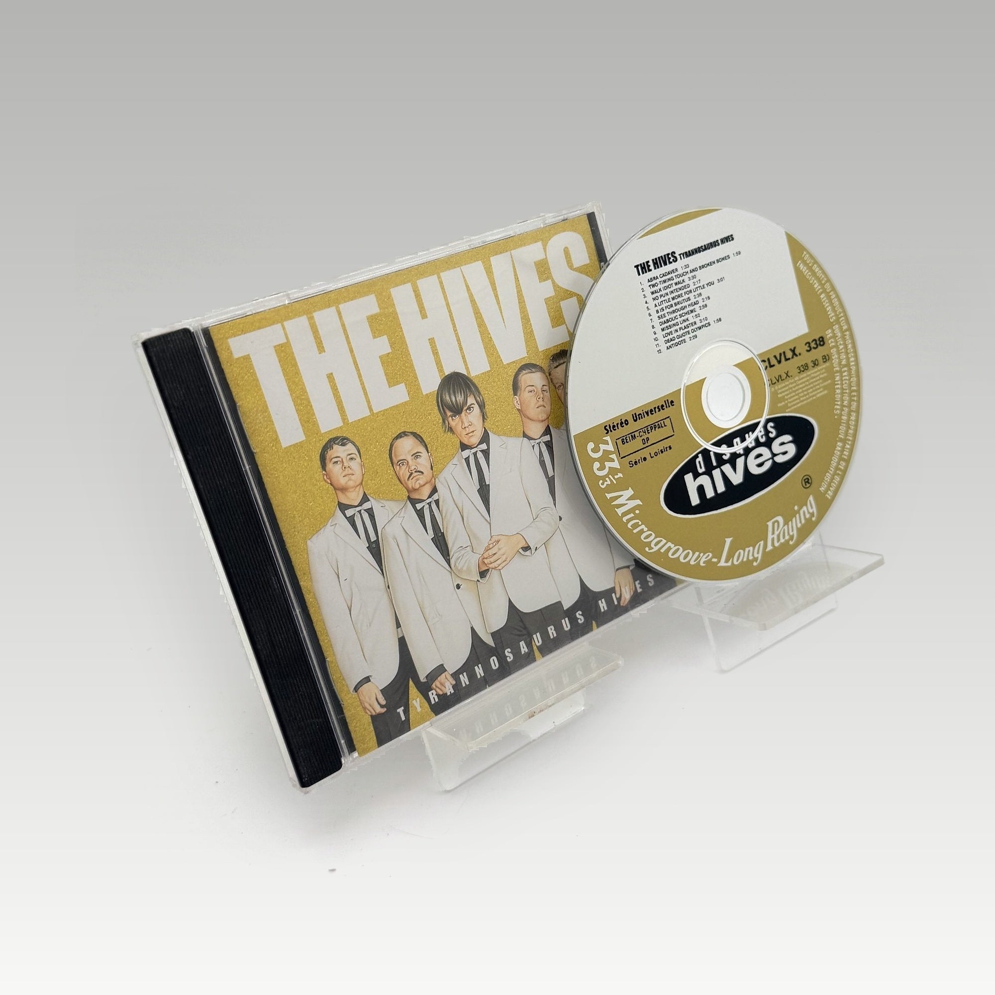 The Hives - Tyrannosaurus Hives • CIB - Image 1