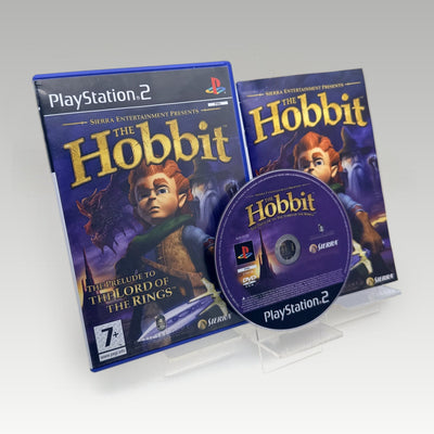 The Hobbit • CIB (PAL) - Image 1