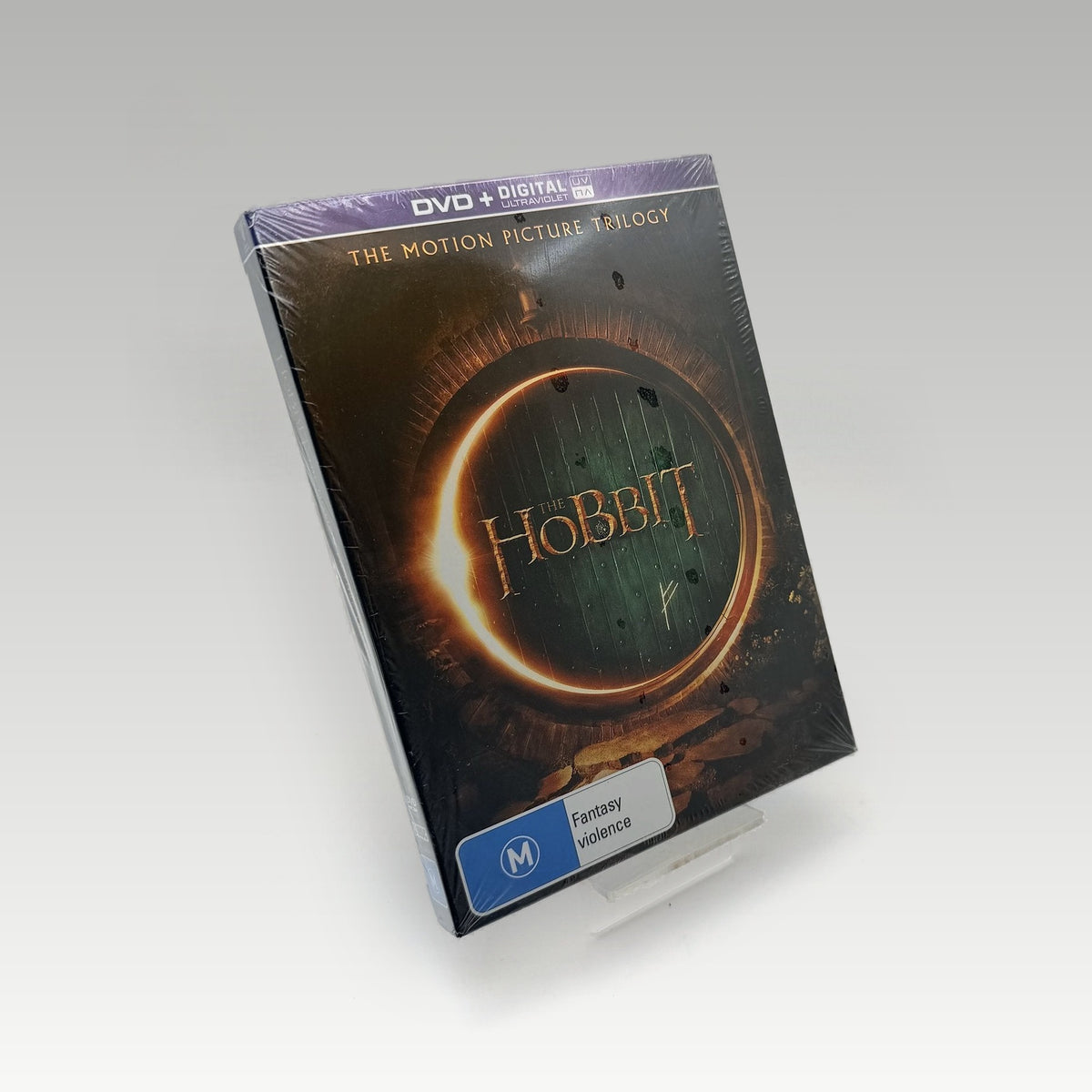 The Hobbit Trilogy (2012) DVD • CIB (Region 4, Standard) - Image 1