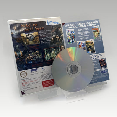 The House of the Dead 2 & 3 Return • CIB (PAL) - Image 2