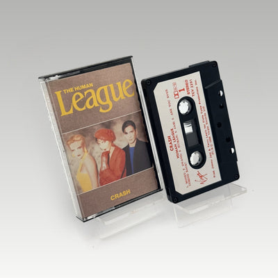 The Human League - Crash • CIB - Image 1