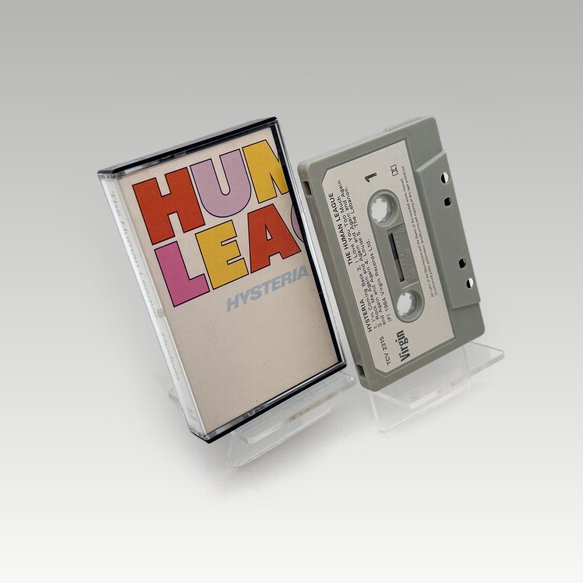 The Human League - Hysteria • CIB - Image 1