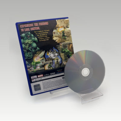 The Incredible Hulk: Ultimate Destruction • No Manual (PAL) - Image 2