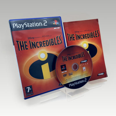 The Incredibles • CIB (PAL) - Image 1