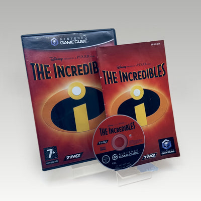 The Incredibles • CIB (PAL) - Image 1