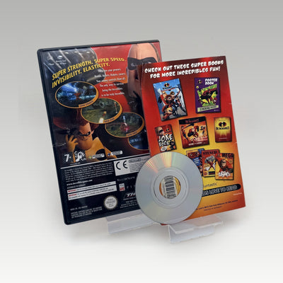 The Incredibles • CIB (PAL) - Image 2
