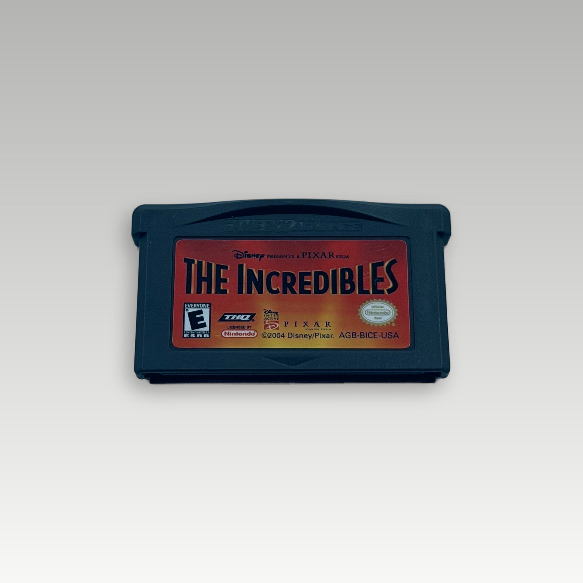 The Incredibles • Loose (NTSC-U) - Image 1