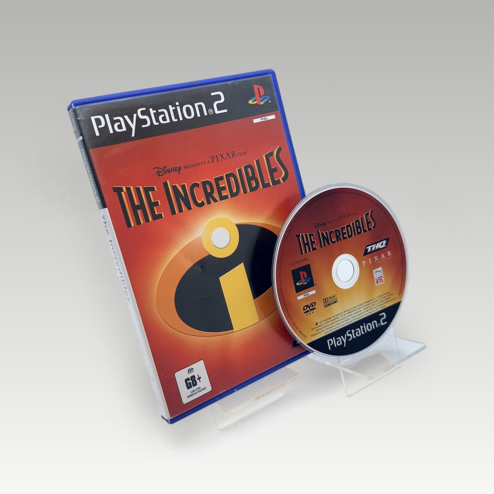 The Incredibles • No Manual (PAL) - Image 1