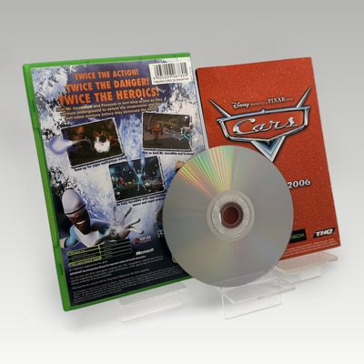 The Incredibles: Rise of the Underminer • CIB (PAL) - Image 2
