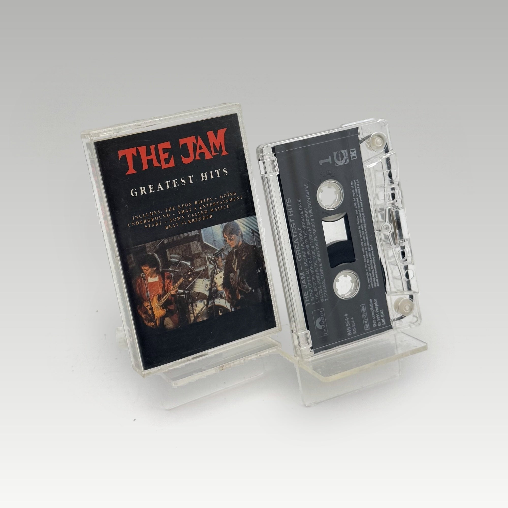 The Jam - Greatest Hits • CIB - Image 1