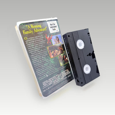 The Jungle Book (1994) • CIB (PAL) - Back Cover | Yappa NZ