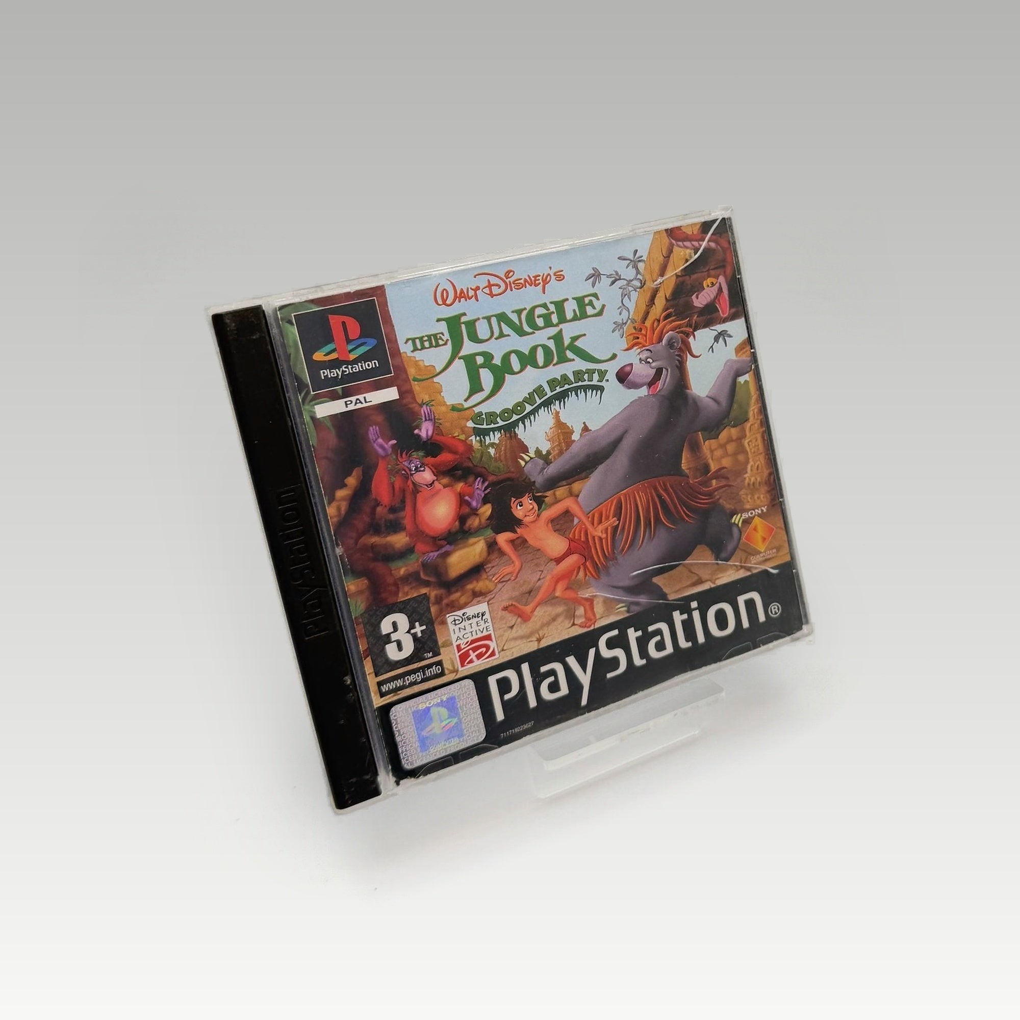 The Jungle Book: Groove Party • CIB (PAL) - Image 1