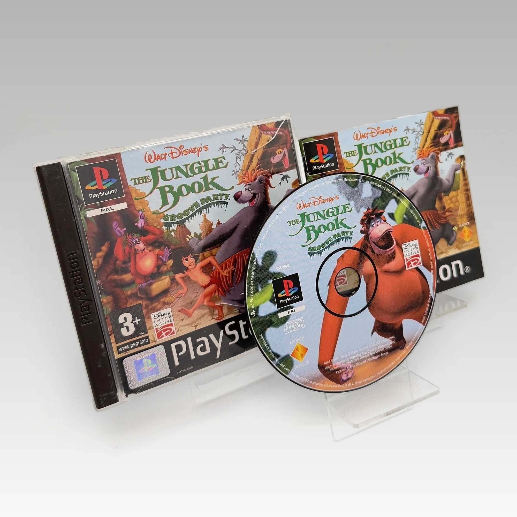 The Jungle Book: Groove Party • CIB (PAL) - Image 2