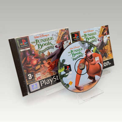 The Jungle Book: Groove Party • CIB (PAL) - Image 2