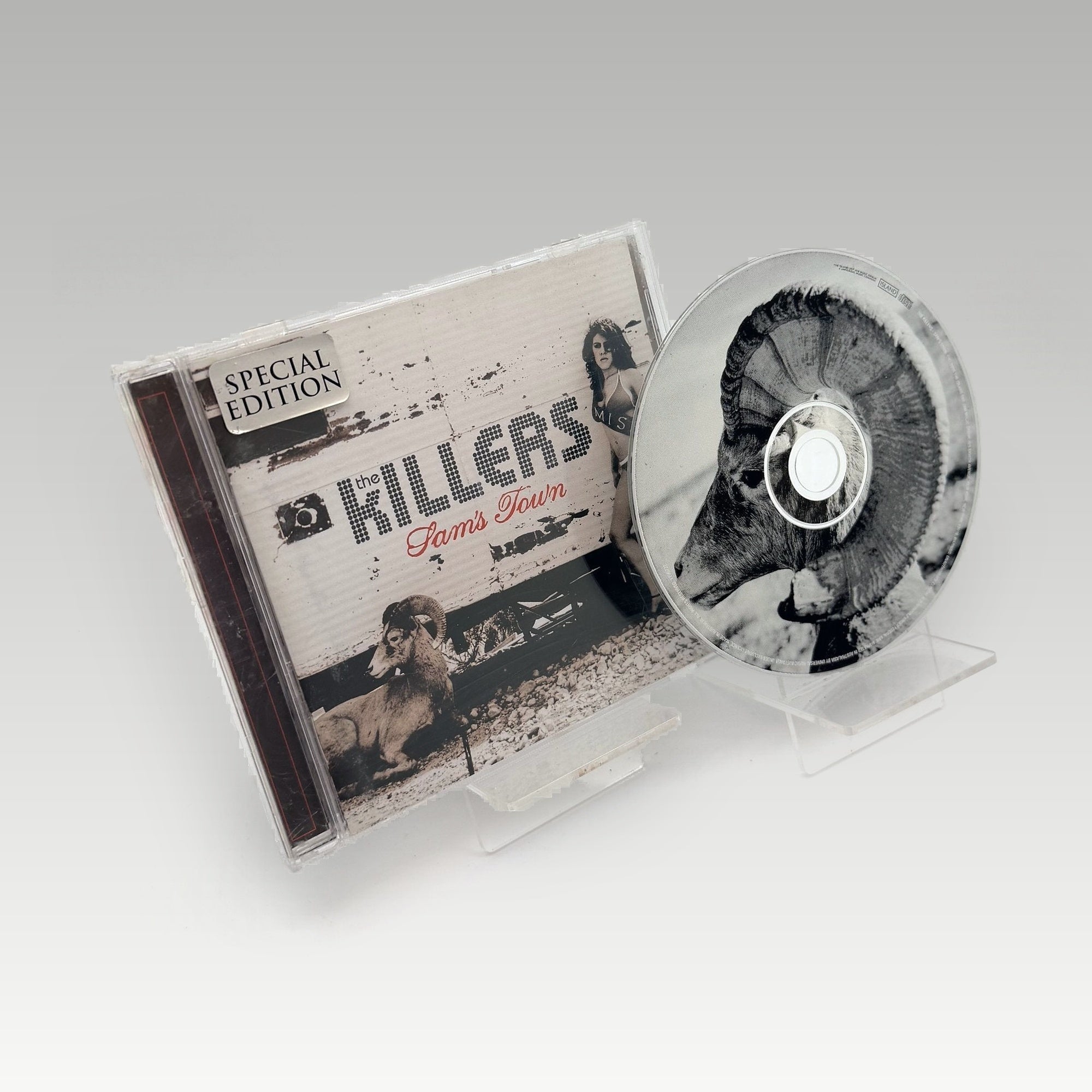 The Killers - Sam's Town • CIB - Image 1