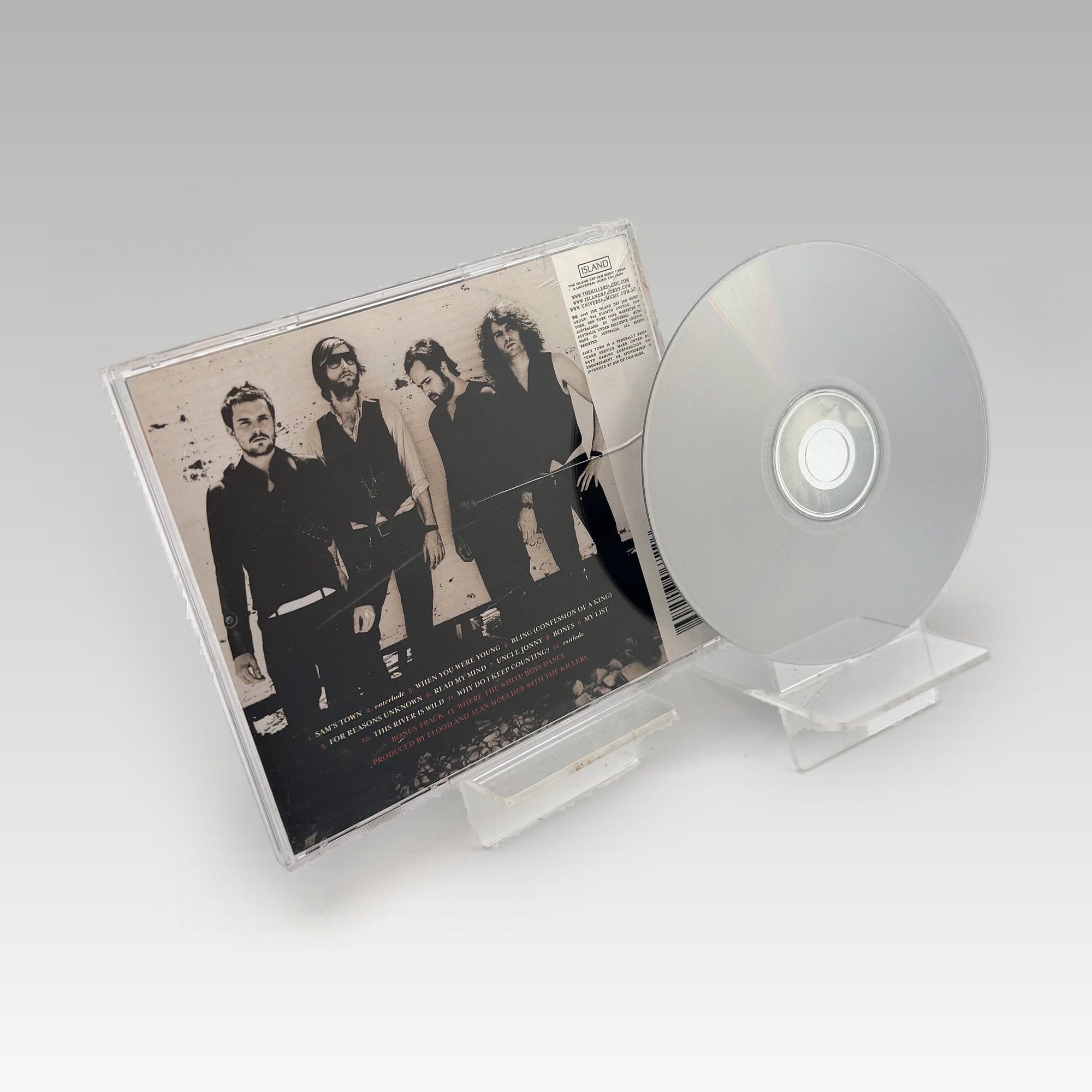 The Killers - Sam's Town • CIB - Image 2