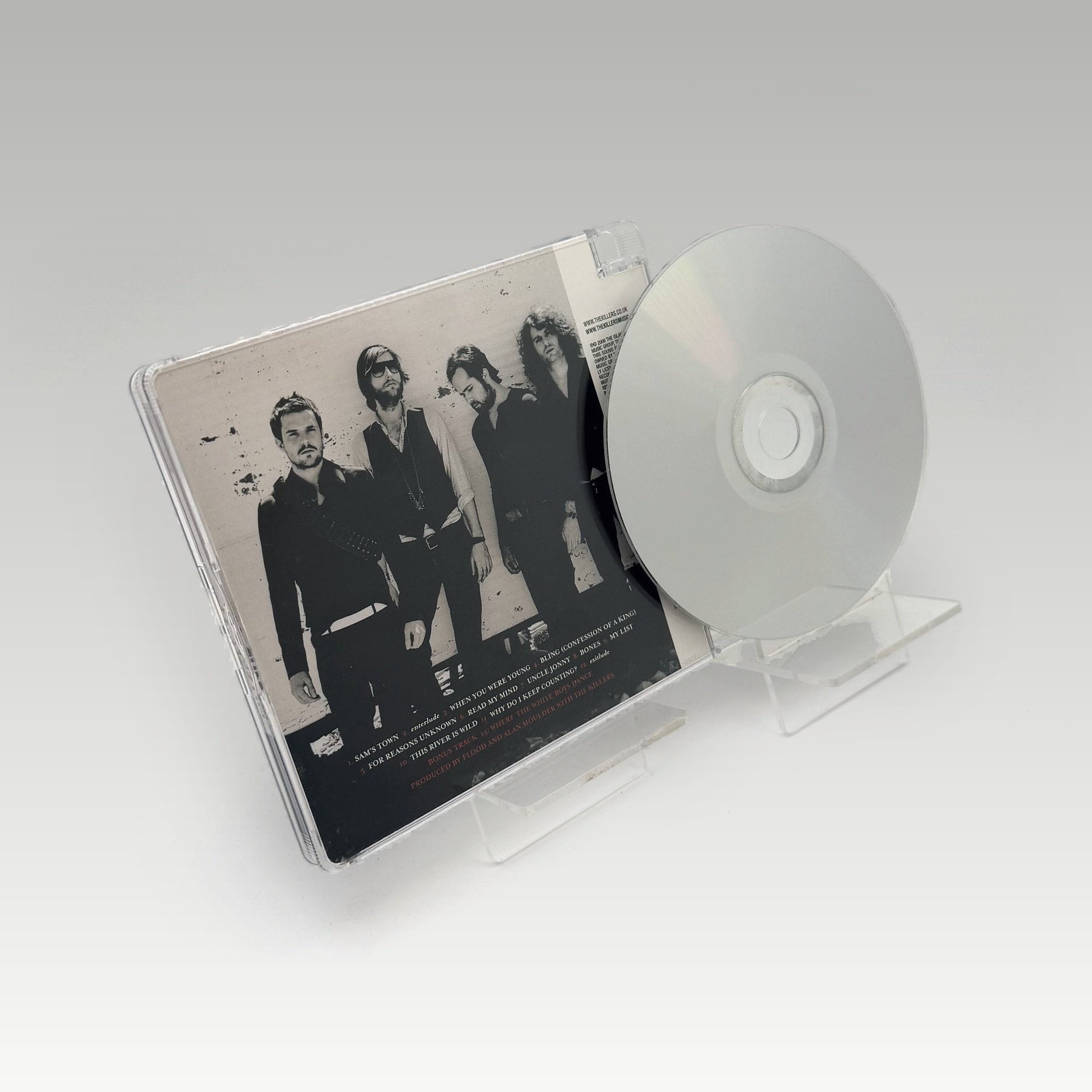 The Killers - Sam's Town Special Edition • CIB - Image 2