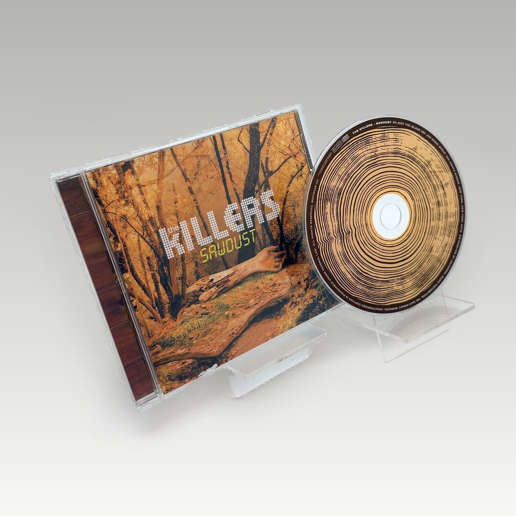 The Killers - Sawdust • CIB - Image 1