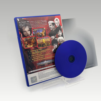 The King of Fighters 2002 • CIB (PAL) - Image 2