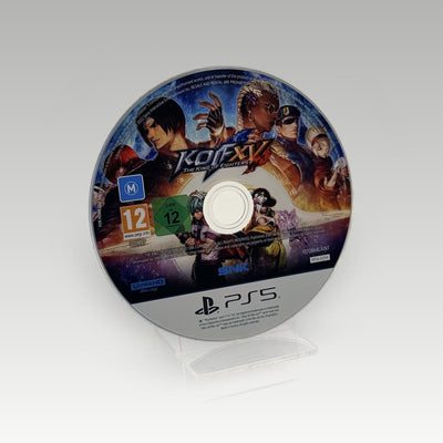 The King of Fighters XV • Loose (Region 4) - Image 1