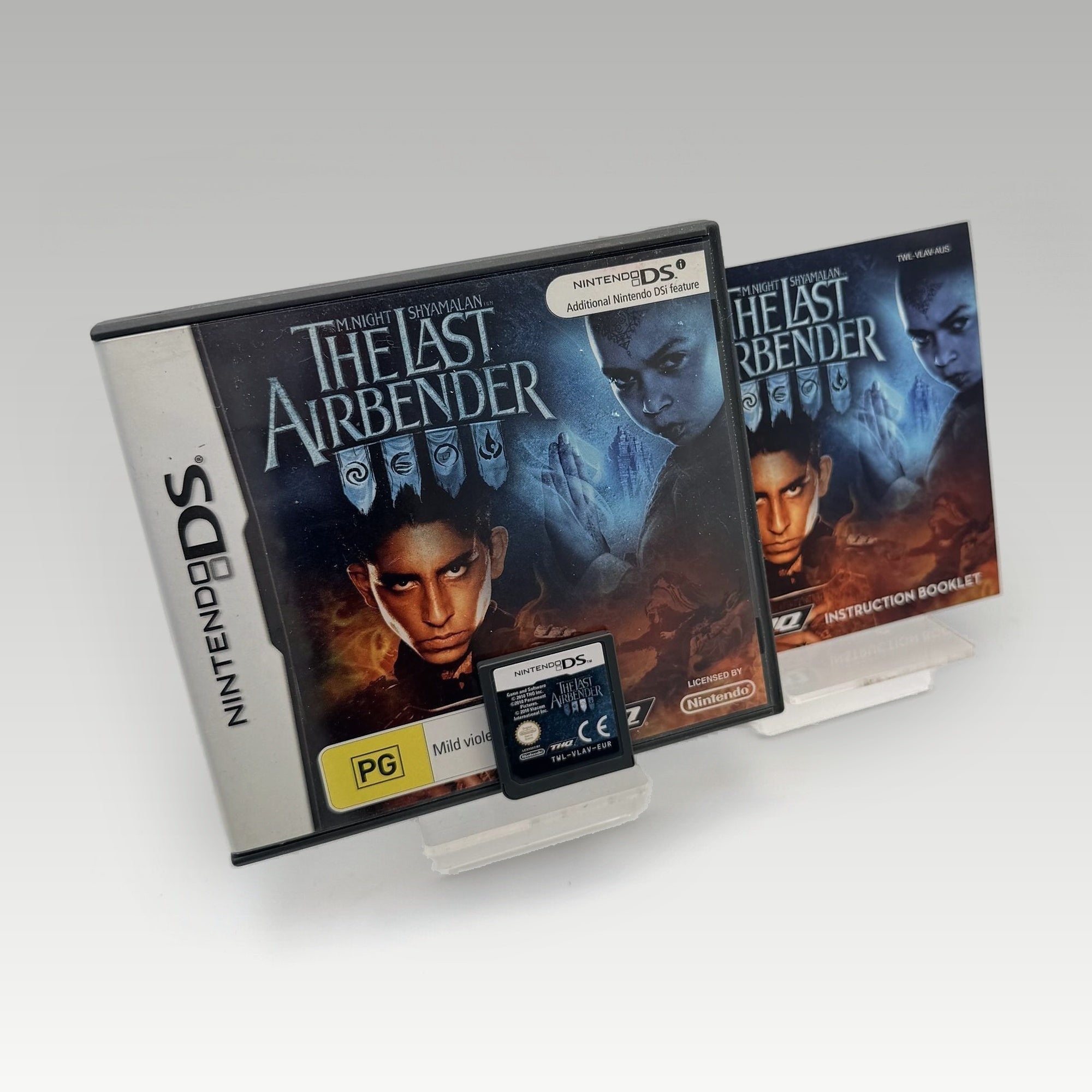 The Last Airbender • CIB (PAL) - Image 1