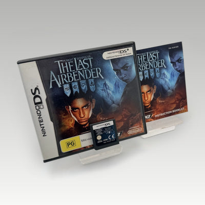 The Last Airbender • CIB (PAL) - Image 1