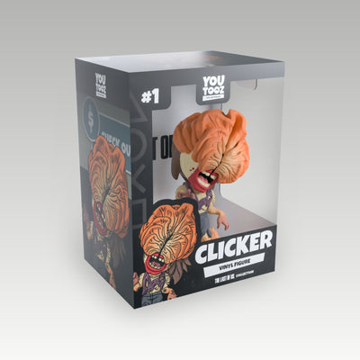 The Last of Us - Clicker • New / Sealed - Image 1