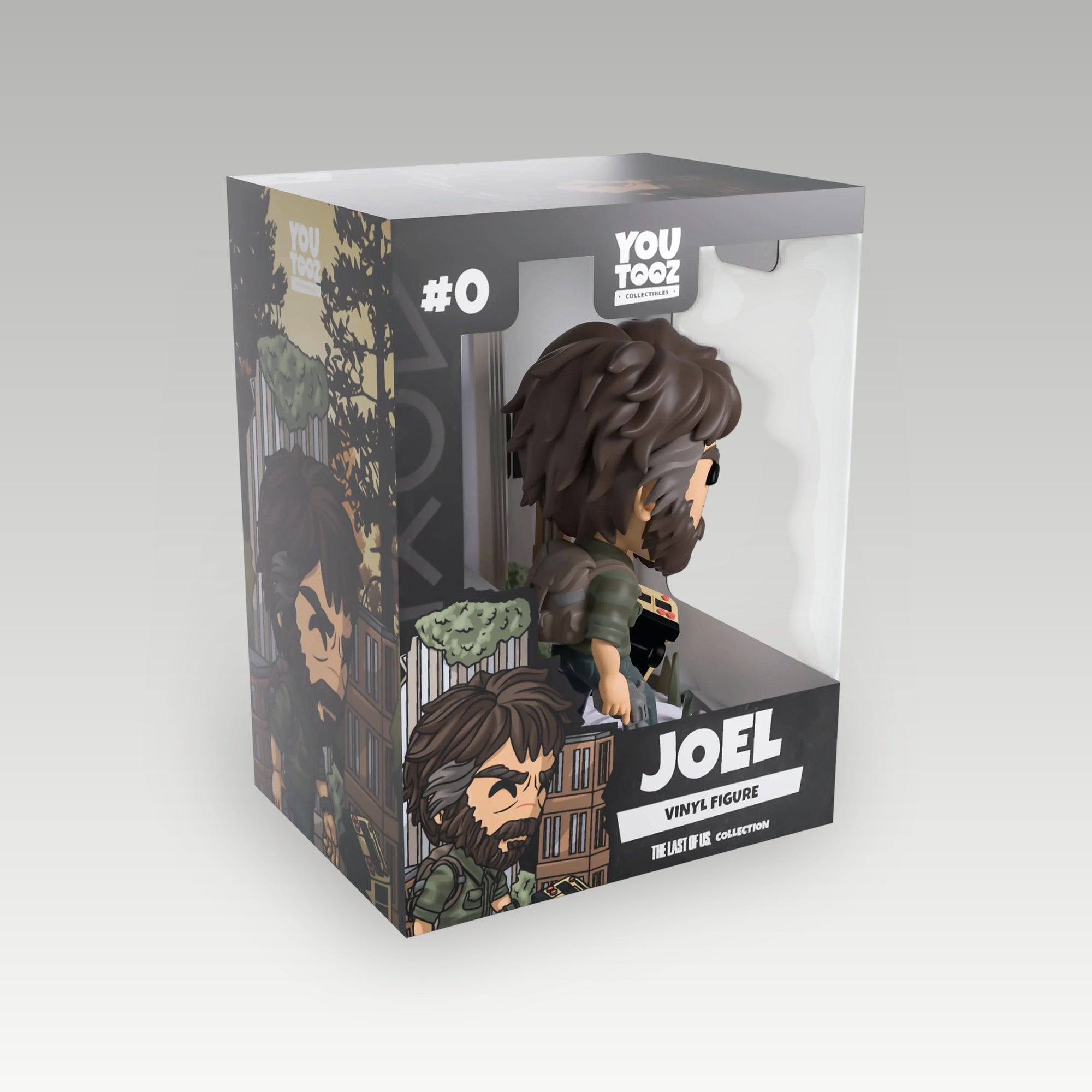 The Last of Us - Joel • New / Sealed - Image 1