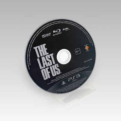 The Last of Us • Loose (Region 4) - Image 1