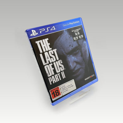 The Last of Us Part II • CIB • New (Region Free) - Image 1