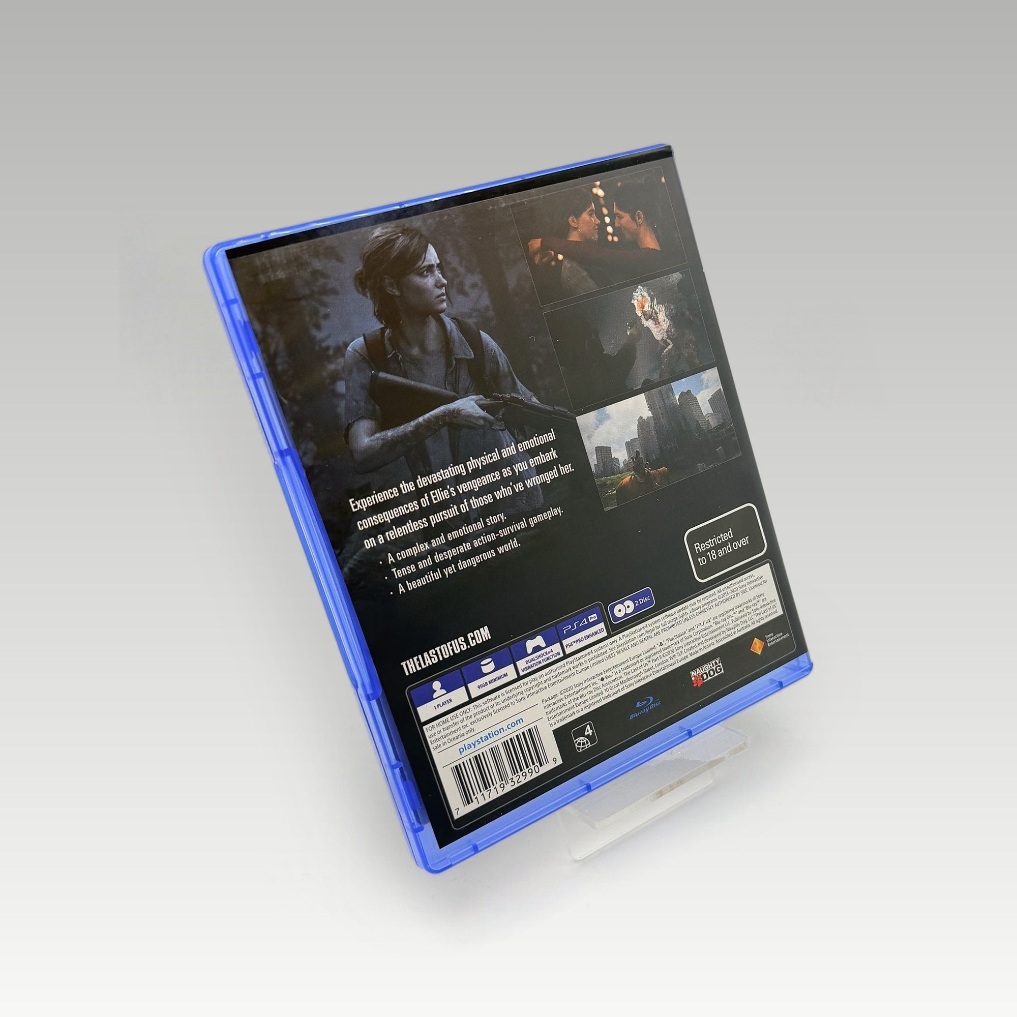 The Last of Us Part II • CIB • New (Region Free) - Image 2