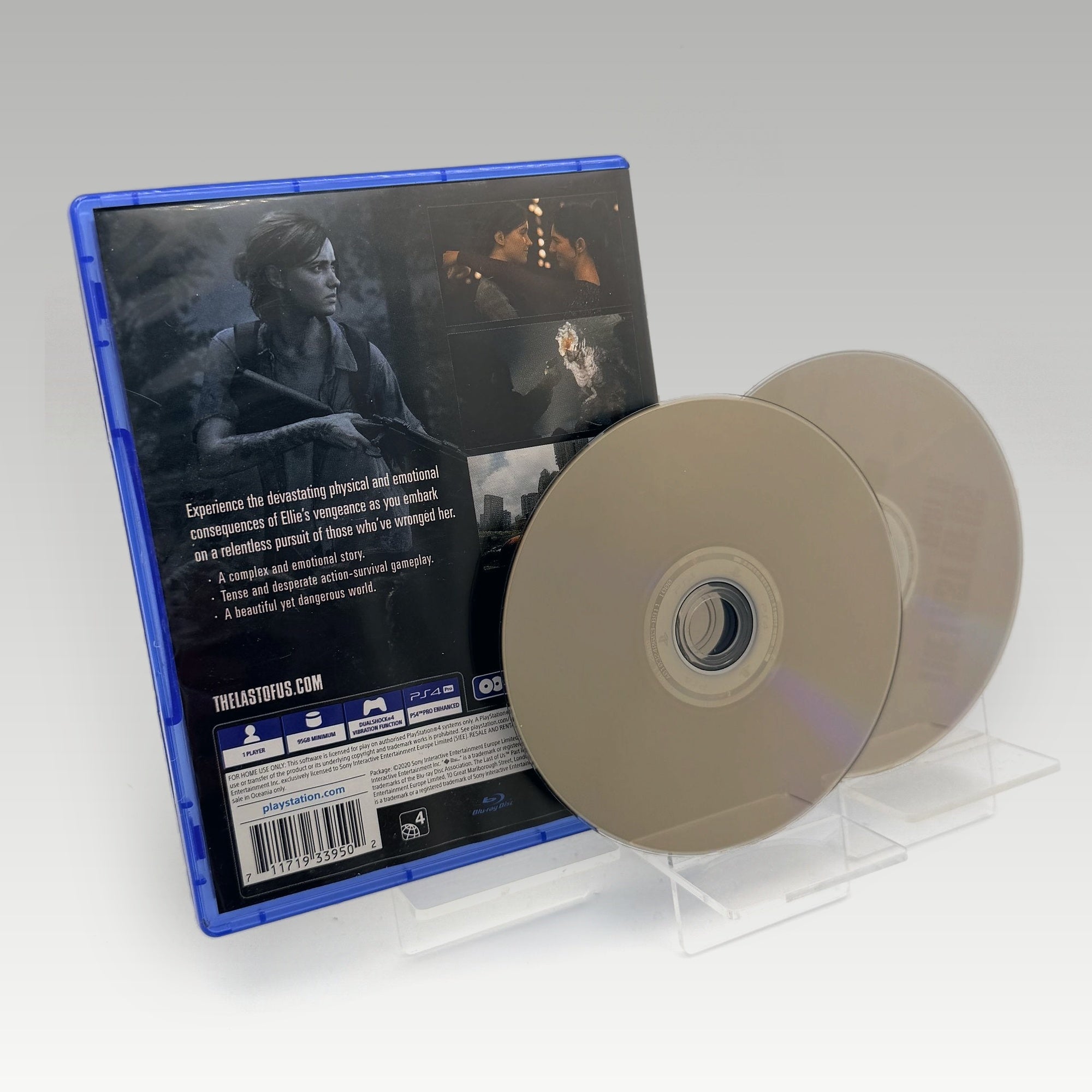 The Last of Us Part II • CIB (PAL) - Image 2