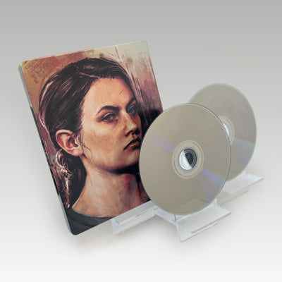 The Last of Us Part II Limited Edition Steelbook • CIB (Region 4, Limited Edition Steelbook) - Image 2