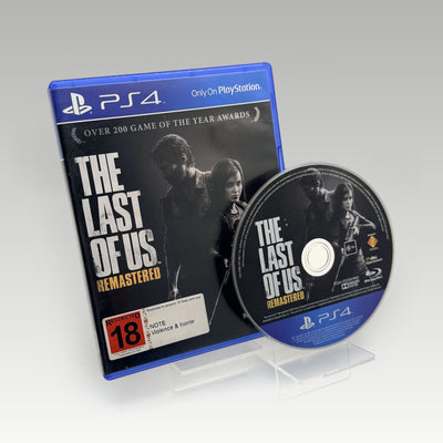 The Last of Us Remastered • CIB (PAL) - Image 1