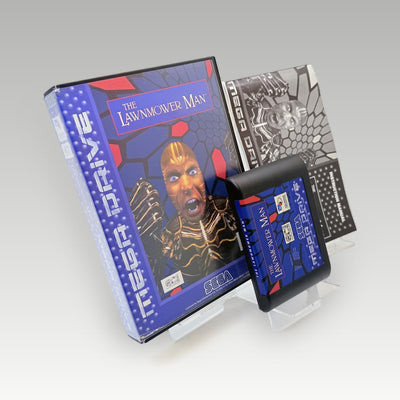 The Lawnmower Man • CIB (PAL) - Image 1