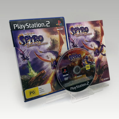 The Legend of Spyro: Dawn of the Dragon • CIB (PAL) - Image 1