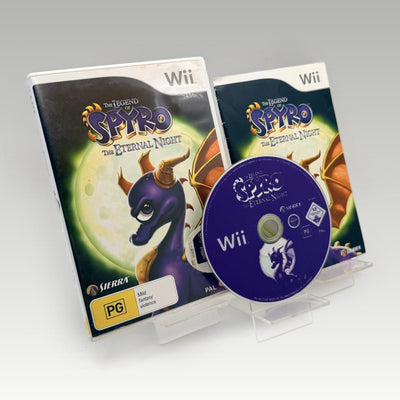 The Legend of Spyro: The Eternal Night • CIB (PAL) - Image 1
