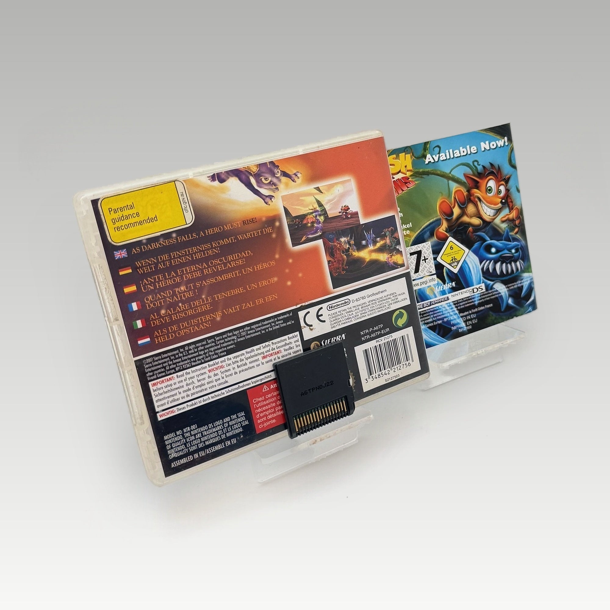 The Legend of Spyro: The Eternal Night • CIB (PAL) - Image 2