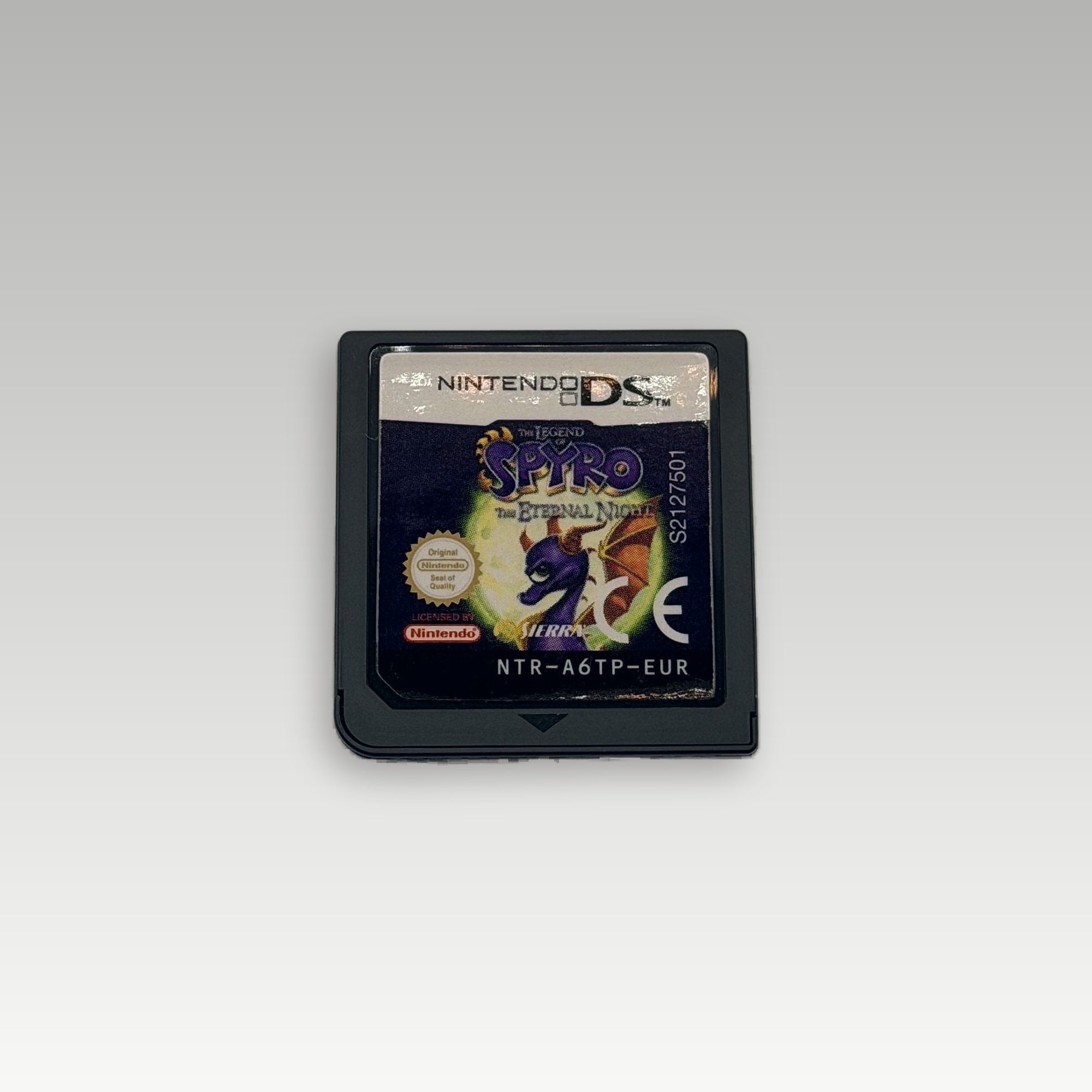 The Legend of Spyro: The Eternal Night • Loose (PAL) - Image 1