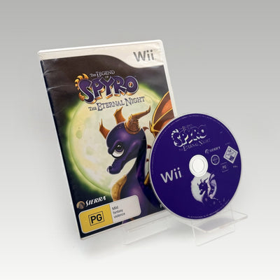 The Legend of Spyro: The Eternal Night • No Manual (PAL) - Image 1